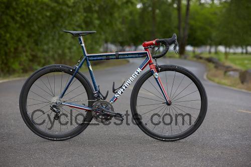 Speedvagen Road fiche technique et avis